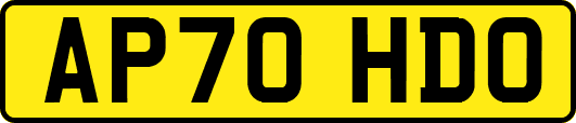 AP70HDO