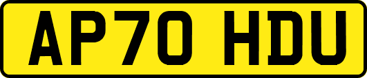 AP70HDU