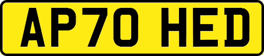 AP70HED