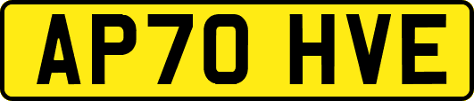 AP70HVE