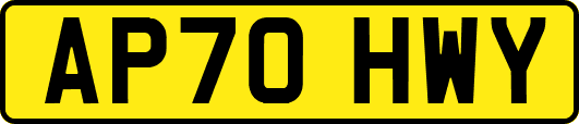 AP70HWY