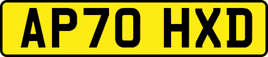 AP70HXD