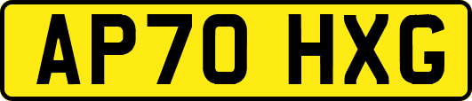 AP70HXG