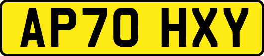 AP70HXY