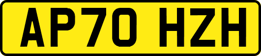 AP70HZH