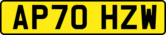 AP70HZW