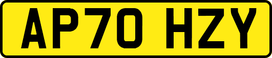 AP70HZY