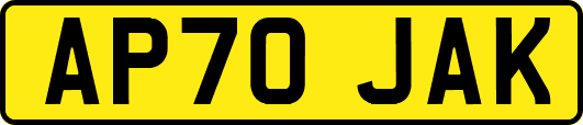 AP70JAK