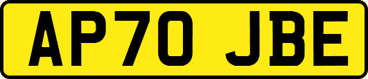 AP70JBE