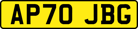 AP70JBG