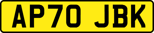 AP70JBK