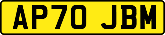 AP70JBM