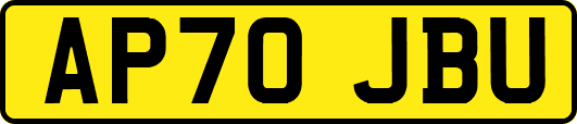 AP70JBU