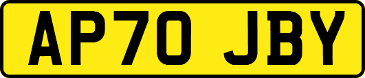 AP70JBY