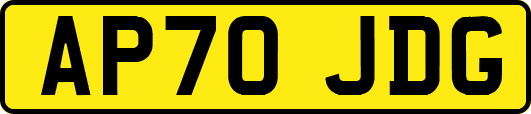 AP70JDG