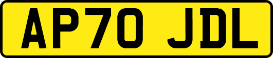 AP70JDL