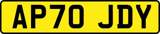 AP70JDY