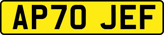 AP70JEF