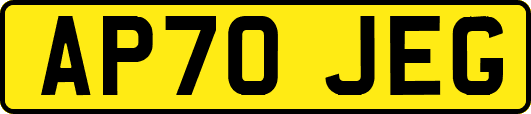 AP70JEG