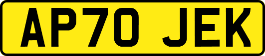 AP70JEK