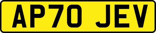 AP70JEV