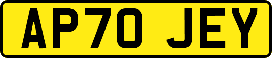 AP70JEY