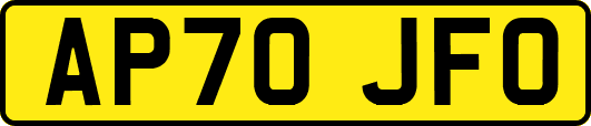 AP70JFO