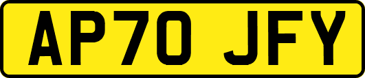 AP70JFY