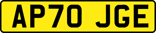 AP70JGE
