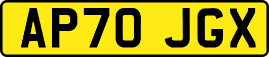 AP70JGX