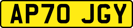 AP70JGY
