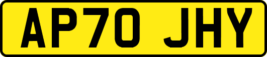 AP70JHY
