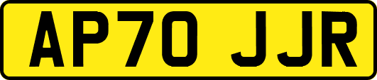 AP70JJR
