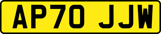 AP70JJW