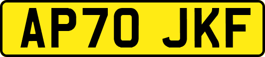 AP70JKF