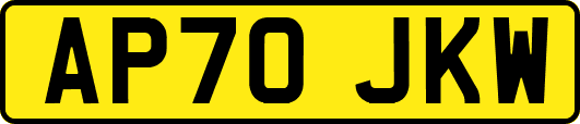 AP70JKW