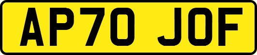 AP70JOF