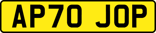 AP70JOP