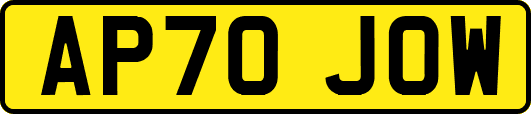 AP70JOW