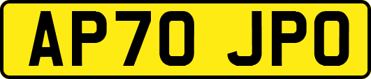 AP70JPO
