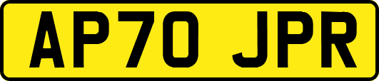 AP70JPR
