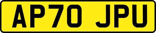 AP70JPU