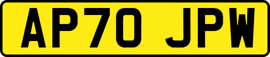 AP70JPW
