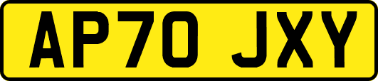 AP70JXY