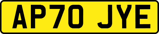 AP70JYE