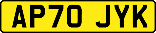 AP70JYK