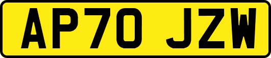 AP70JZW