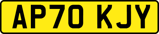 AP70KJY