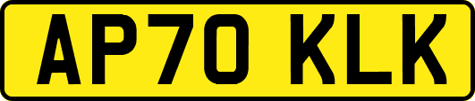AP70KLK