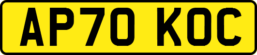 AP70KOC